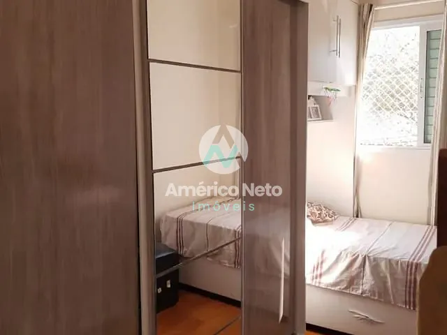 Apartamento 2 quartos e 1 banheiro, à venda, no bairro Parque das Nações em Santo André