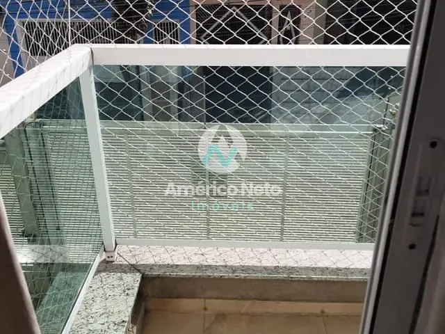 Apartamento 2 quartos e 1 banheiro, à venda, no bairro Parque das Nações em Santo André