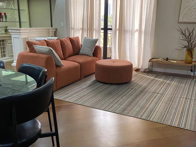 Apartamento 3 quartos e 4 banheiros, à venda, no bairro Vila Marina em Santo André