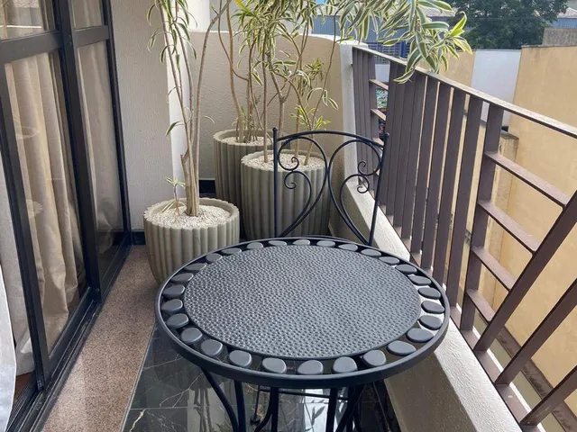 Apartamento 3 quartos e 4 banheiros, à venda, no bairro Vila Marina em Santo André