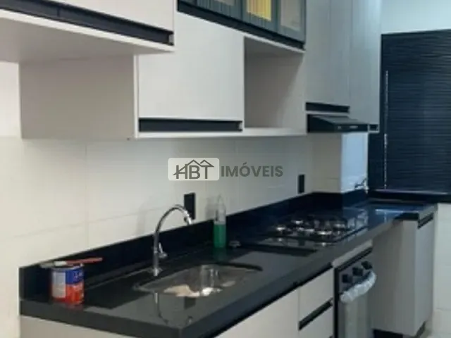 Apartamento 2 quartos e 2 banheiros, à venda, no bairro Parque Residencial das Camélias em Bauru
