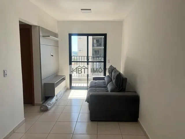 Apartamento 2 quartos e 2 banheiros, à venda, no bairro Parque Residencial das Camélias em Bauru