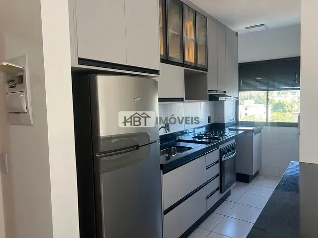Apartamento 2 quartos e 2 banheiros, à venda, no bairro Parque Residencial das Camélias em Bauru