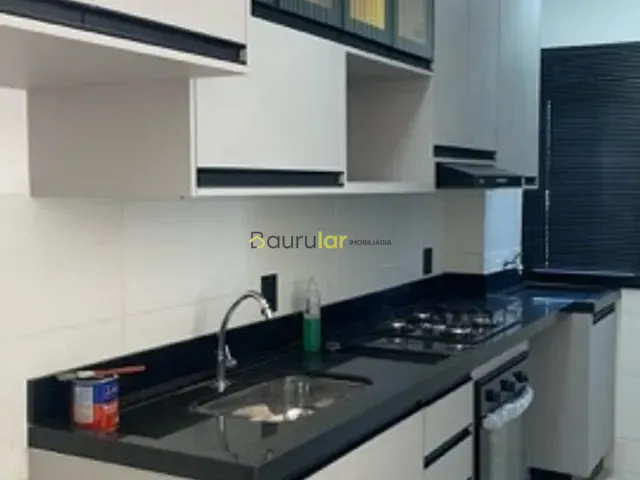 Apartamento 2 quartos e 2 banheiros, à venda, no bairro Parque Residencial das Camélias em Bauru