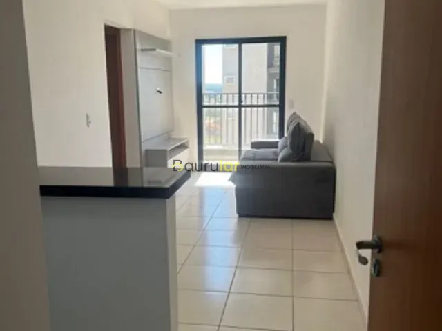 Apartamento 2 quartos e 2 banheiros, à venda, no bairro Parque Residencial das Camélias em Bauru