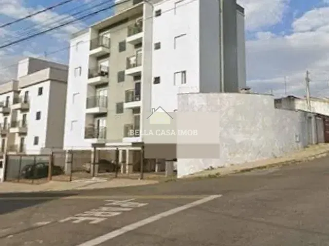 Apartamento com 53m² 2 quartos e 1 banheiro, à venda, no bairro Jardim Piazza di Roma em Sorocaba