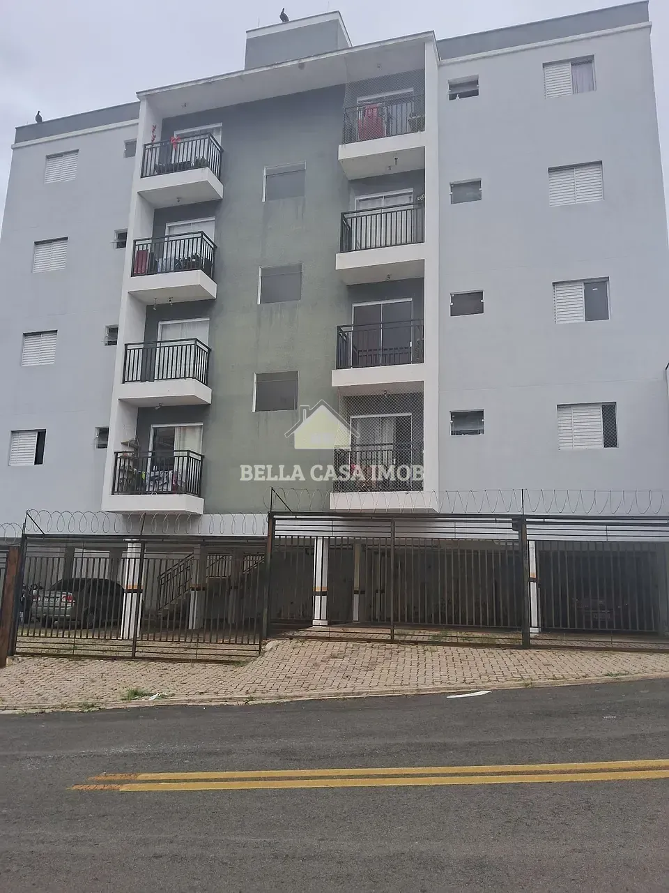 Apartamento, 2 quartos, 53 m² - Foto 1