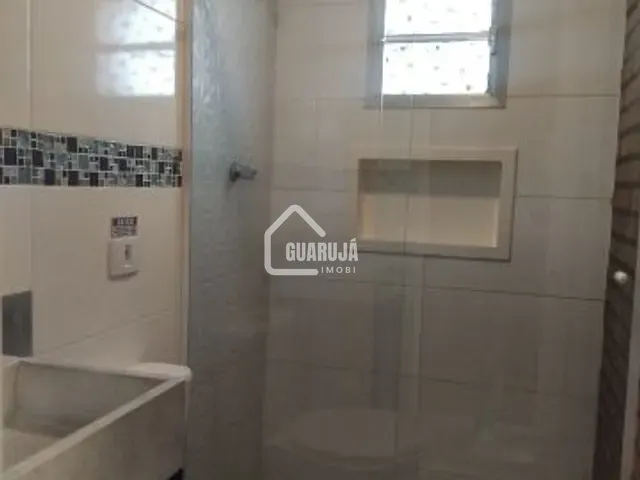 Apartamento com 100m² 2 quartos e 1 banheiro, para alugar, no bairro Jardim Virgínia em Guarujá