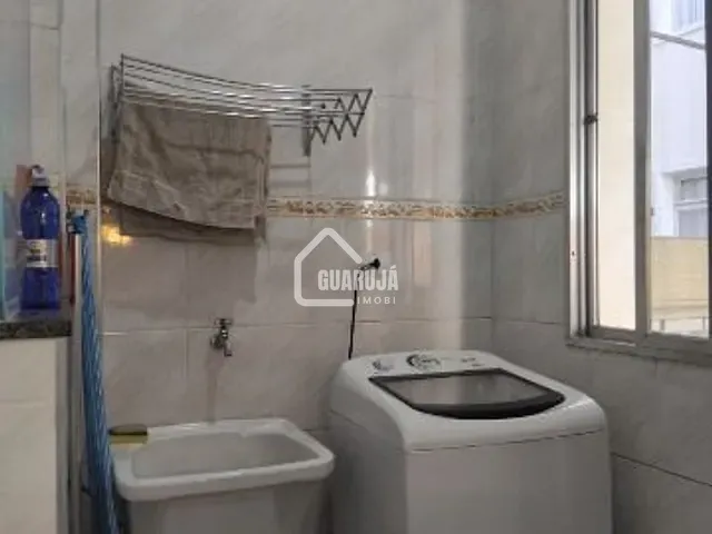 Apartamento com 100m² 2 quartos e 1 banheiro, para alugar, no bairro Jardim Virgínia em Guarujá