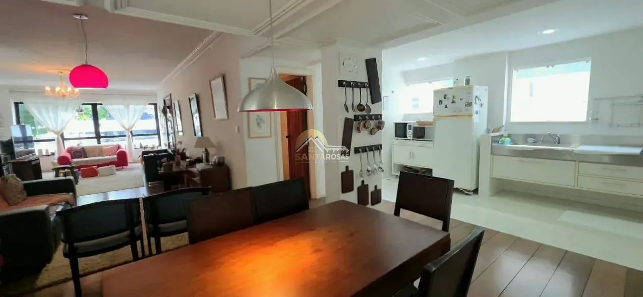 Apartamento, 2 quartos, 139 m² - Foto 1