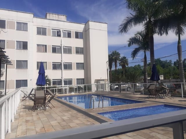 Apartamento 2 quartos e 1 banheiro, à venda, no bairro Loteamento Sonho Dourado em Campos dos Goytacazes
