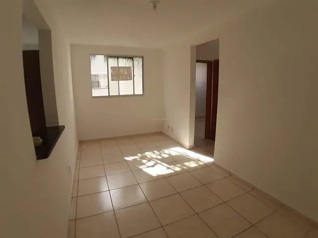 Apartamento 2 quartos e 1 banheiro, à venda, no bairro Loteamento Sonho Dourado em Campos dos Goytacazes
