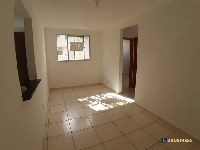 Apartamento 2 quartos e 1 banheiro, à venda, no bairro Loteamento Sonho Dourado em Campos dos Goytacazes