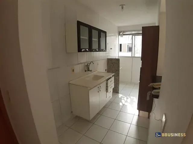Apartamento 2 quartos e 1 banheiro, à venda, no bairro Loteamento Sonho Dourado em Campos dos Goytacazes