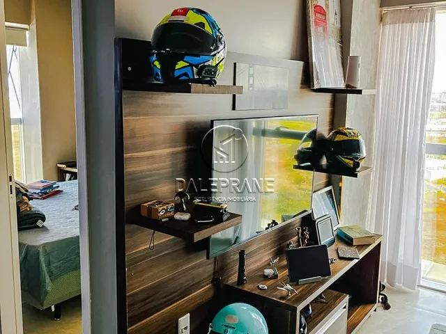 Apartamento 1 quarto e 1 banheiro, à venda, no bairro Sul (Águas Claras) em Brasília