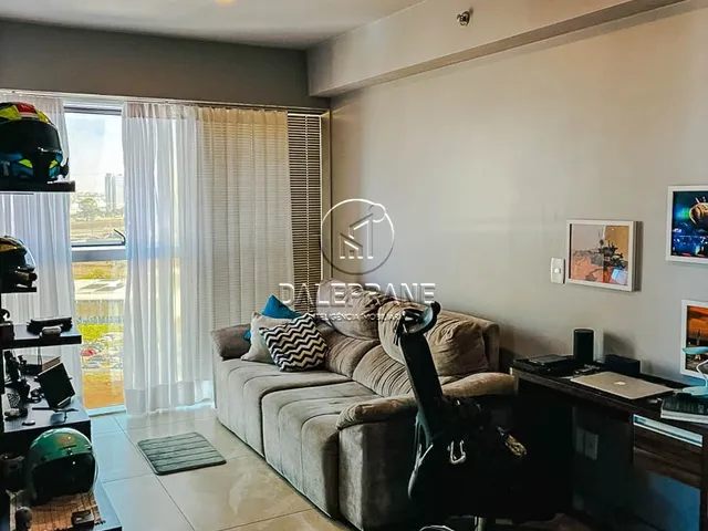 Apartamento 1 quarto e 1 banheiro, à venda, no bairro Sul (Águas Claras) em Brasília