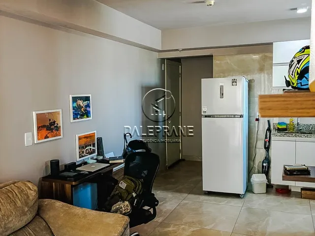 Apartamento 1 quarto e 1 banheiro, à venda, no bairro Sul (Águas Claras) em Brasília