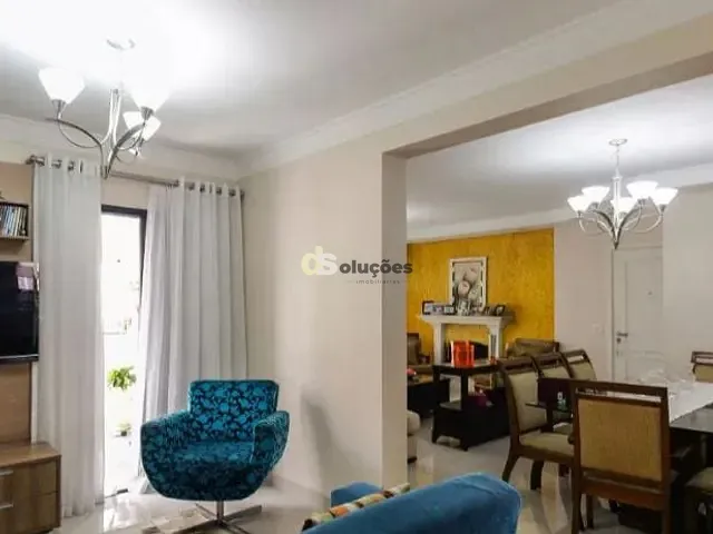 Apartamento com 151m² 3 quartos e 5 banheiros, à venda, no bairro Vila Gomes Cardim em São Paulo