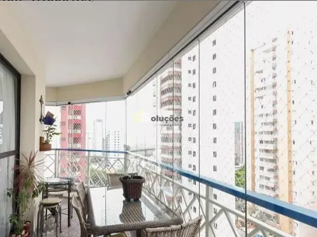 Apartamento com 151m² 3 quartos e 5 banheiros, à venda, no bairro Vila Gomes Cardim em São Paulo