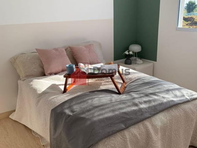 Apartamento à venda, no bairro Residencial e Comercial Viver Melhor Pindamonhangaba em Pindamonhangaba