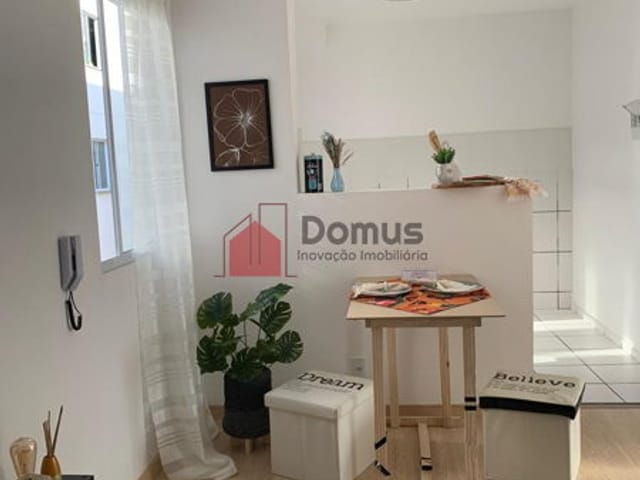 Apartamento à venda, no bairro Residencial e Comercial Viver Melhor Pindamonhangaba em Pindamonhangaba