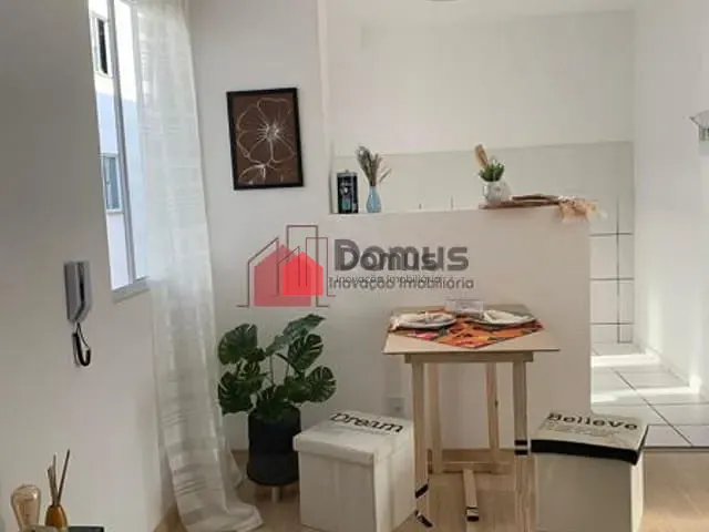 Apartamento à venda, no bairro Residencial e Comercial Viver Melhor Pindamonhangaba em Pindamonhangaba