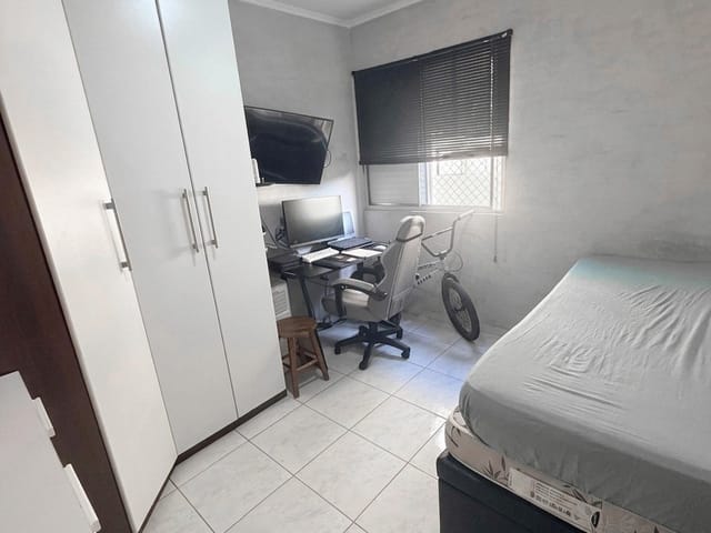 Apartamento com 62m² 2 quartos e 1 banheiro, à venda, no bairro Centro em Diadema