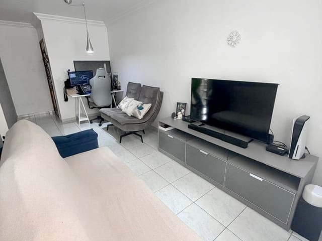 Apartamento com 62m² 2 quartos e 1 banheiro, à venda, no bairro Centro em Diadema