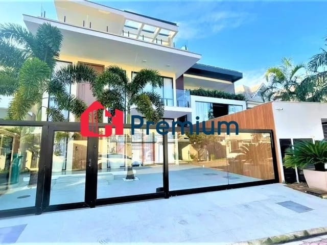 Apartamento 5 quartos e 7 banheiros, à venda, no bairro Recreio dos Bandeirantes em Rio de Janeiro