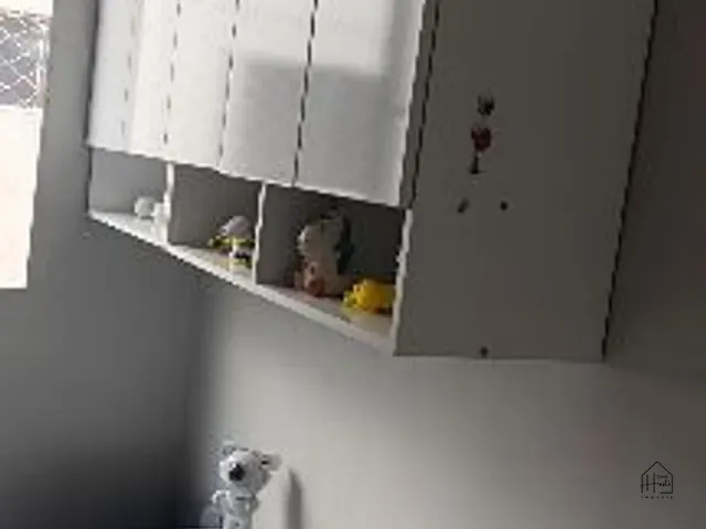 Apartamento com 38m² 2 quartos e 1 banheiro, à venda, no bairro Jardim Petrópolis em Cotia