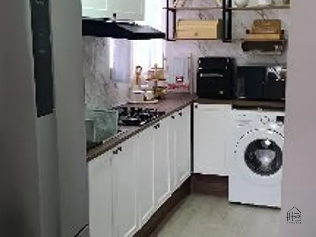 Apartamento com 38m² 2 quartos e 1 banheiro, à venda, no bairro Jardim Petrópolis em Cotia