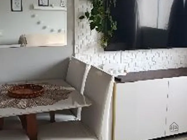 Apartamento com 38m² 2 quartos e 1 banheiro, à venda, no bairro Jardim Petrópolis em Cotia