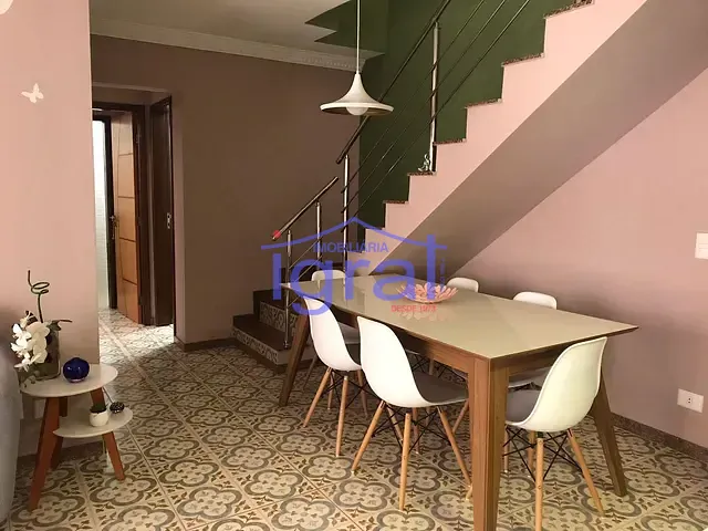 Apartamento 3 quartos e 3 banheiros, à venda, no bairro Vila Guarani (Z Sul) em São Paulo