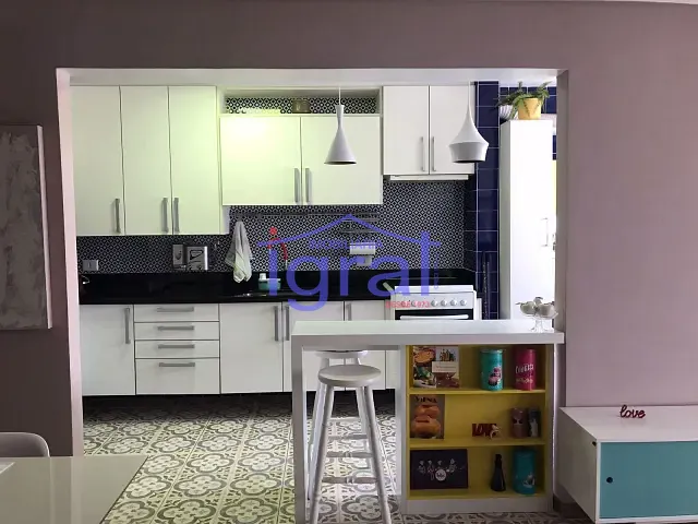 Apartamento 3 quartos e 3 banheiros, à venda, no bairro Vila Guarani (Z Sul) em São Paulo