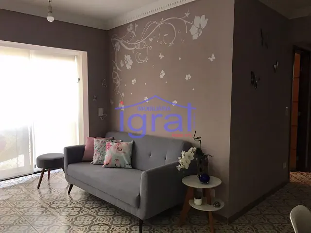 Apartamento 3 quartos e 3 banheiros, à venda, no bairro Vila Guarani (Z Sul) em São Paulo