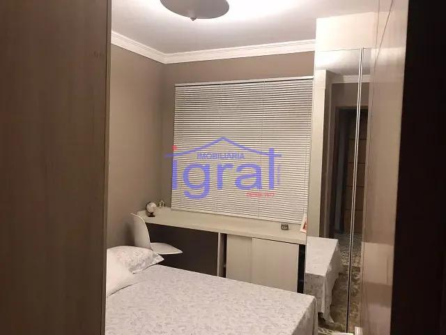 Apartamento 3 quartos e 3 banheiros, à venda, no bairro Vila Guarani (Z Sul) em São Paulo