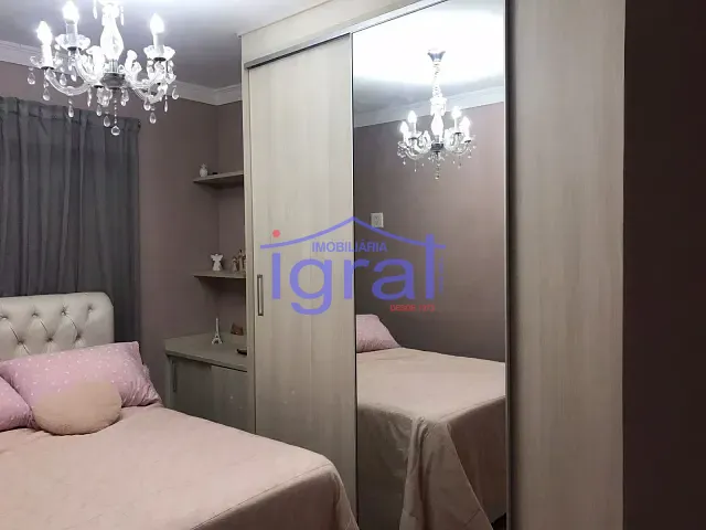 Apartamento 3 quartos e 3 banheiros, à venda, no bairro Vila Guarani (Z Sul) em São Paulo