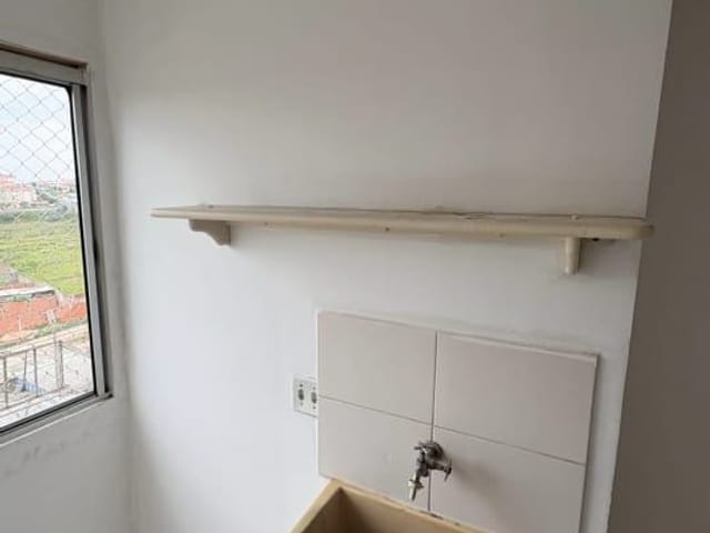 Apartamento com 45m² 2 quartos e 1 banheiro, à venda, no bairro Cidade Satélite Íris em Campinas