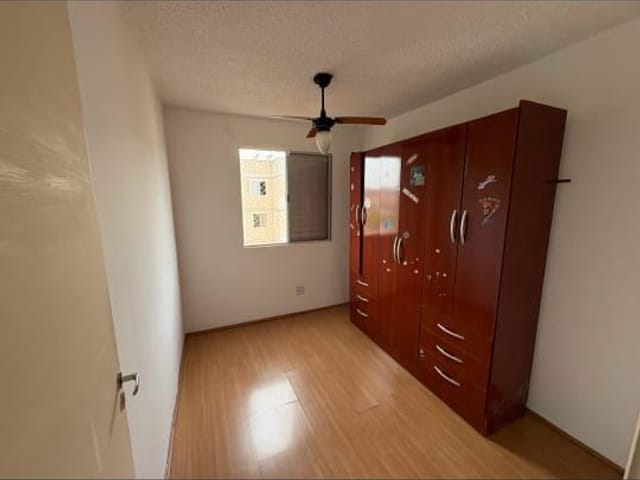 Apartamento com 45m² 2 quartos e 1 banheiro, à venda, no bairro Cidade Satélite Íris em Campinas