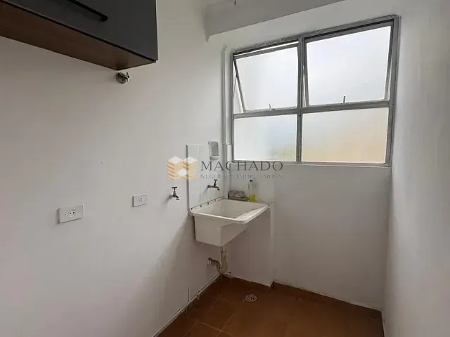 Apartamento 2 quartos e 1 banheiro, à venda, no bairro Vila Nova Jundiainópolis em Jundiaí