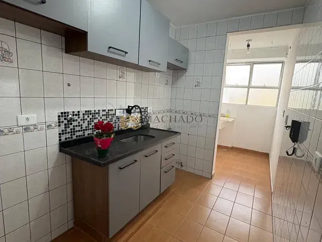 Apartamento 2 quartos e 1 banheiro, à venda, no bairro Vila Nova Jundiainópolis em Jundiaí