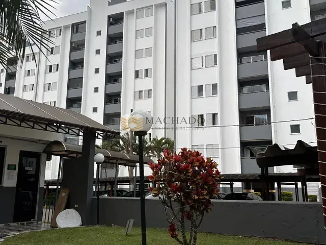 Apartamento 2 quartos e 1 banheiro, à venda, no bairro Vila Nova Jundiainópolis em Jundiaí