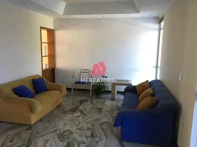 Apartamento com 200m² 4 quartos e 3 banheiros, à venda, no bairro Ponta Aguda em Blumenau