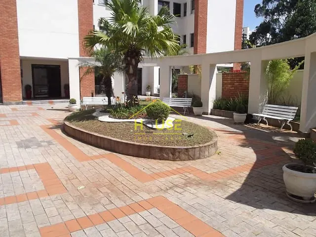 Apartamento com 146m² 3 quartos e 2 banheiros, à venda, no bairro Jardim Monte Kemel em São Paulo