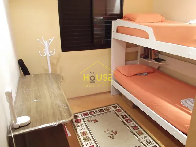 Apartamento com 146m² 3 quartos e 2 banheiros, à venda, no bairro Jardim Monte Kemel em São Paulo