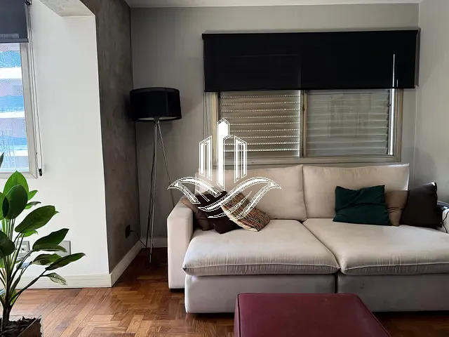Apartamento com 234m² 4 quartos e 4 banheiros, à venda, no bairro Santo Amaro em São Paulo