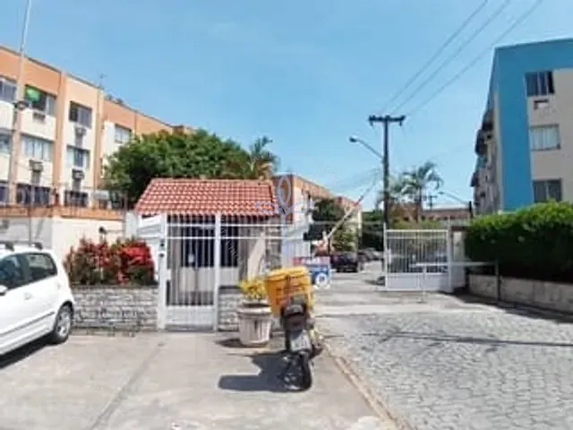 Apartamento 2 quartos e 1 banheiro, para alugar, no bairro Realengo em Rio de Janeiro