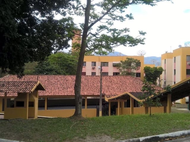 Foto do Apartamento - Apartamento com 3 dormitórios à venda, 53 m² por R$ 150.000,00 - Campo Grande - Rio de Janeiro/RJ | MG IMÓVEIS