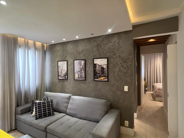 Foto do Apartamento - Apartamento com 2 dormitórios à venda, Vila Olímpia, São Paulo, SP | Mix Assessoria em Imóveis