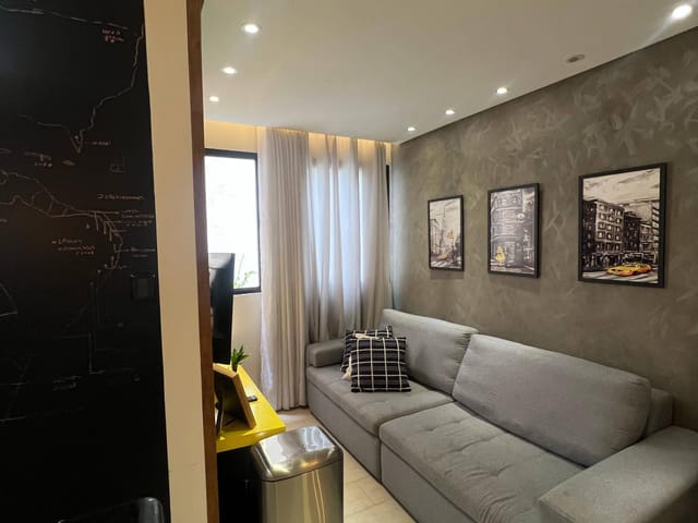 Foto do Apartamento - Apartamento com 2 dormitórios à venda, Vila Olímpia, São Paulo, SP | Mix Assessoria em Imóveis